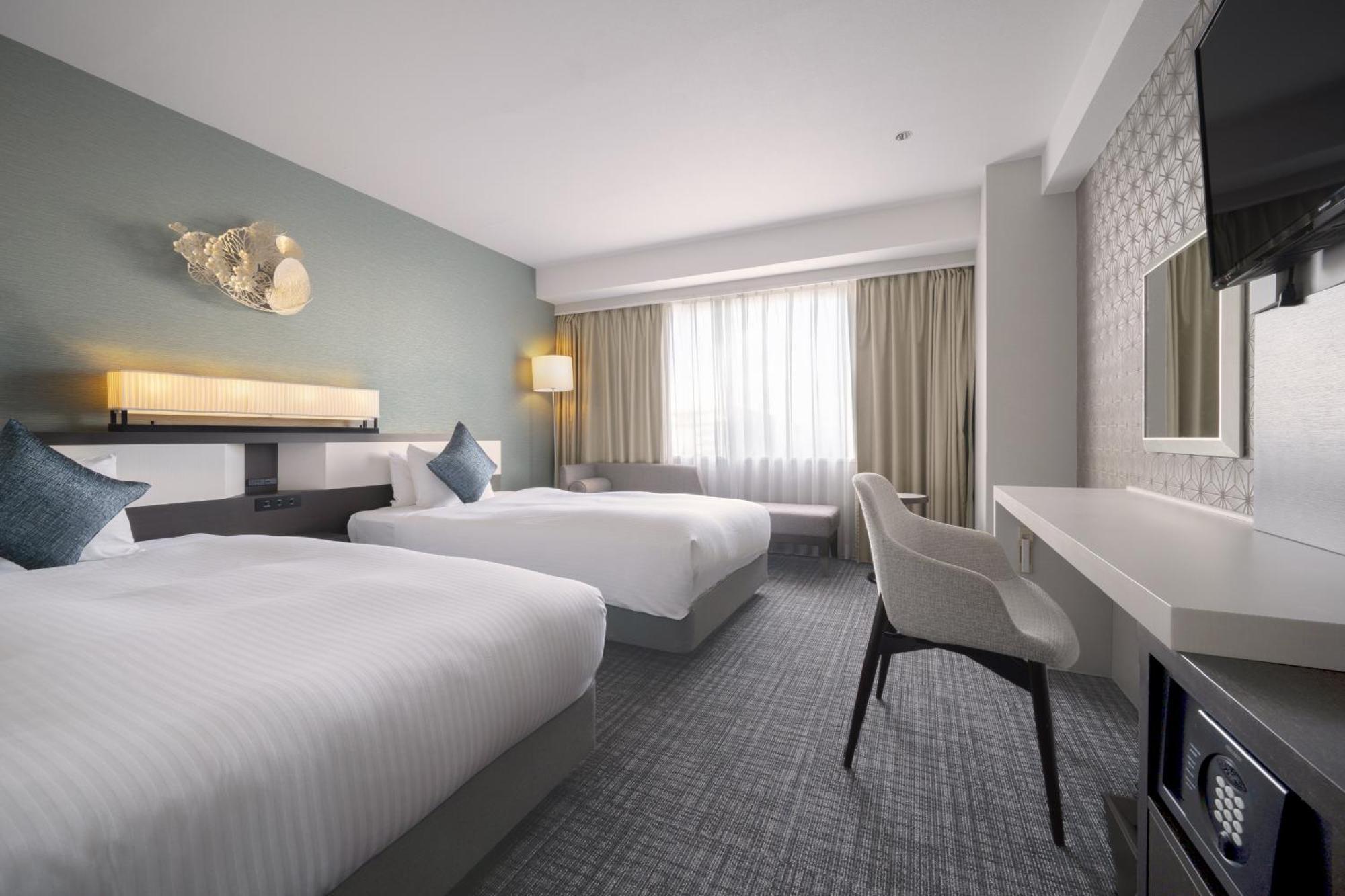 Premier Hotel - Cabin President - Хакодате Номер фото